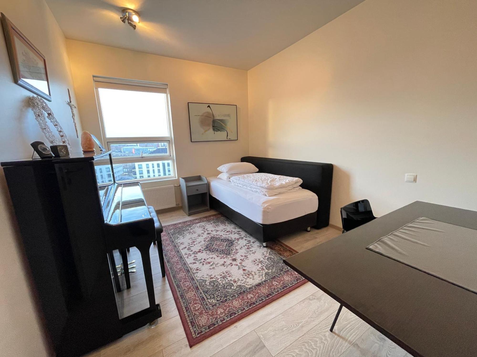 Modern And Spacious 3 Bedroom Apartment In Kopavogur Reykjavik Extérieur photo