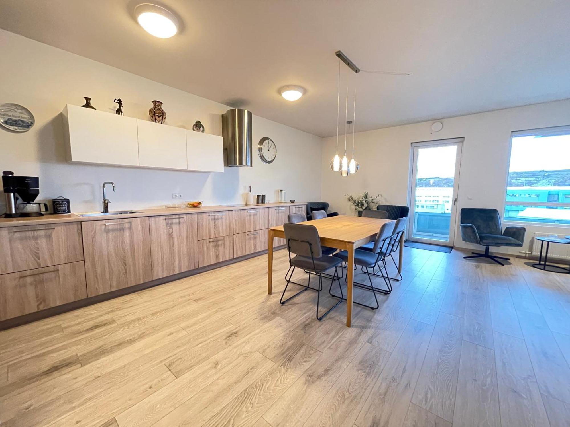 Modern And Spacious 3 Bedroom Apartment In Kopavogur Reykjavik Extérieur photo